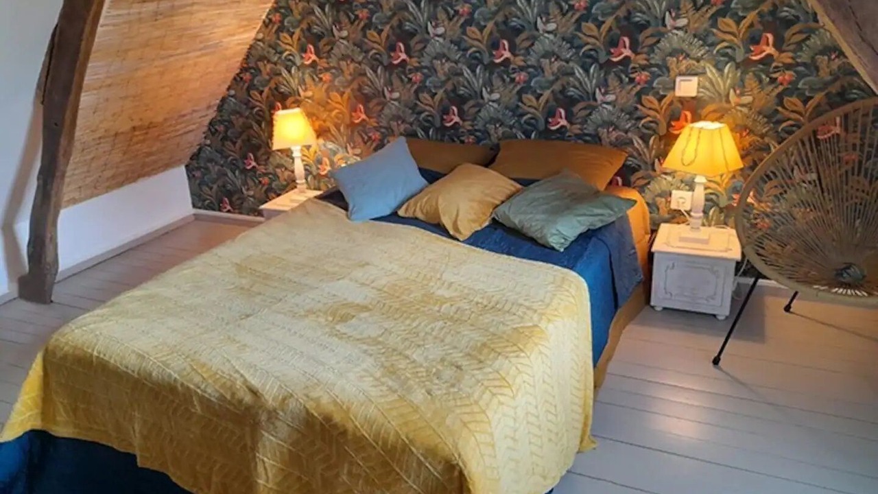 Photo of Bedroom in Vercourt