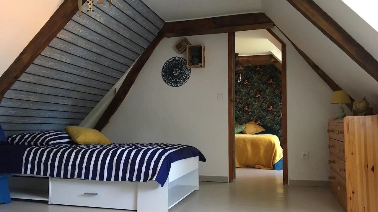 Photo of Bedroom in Vercourt