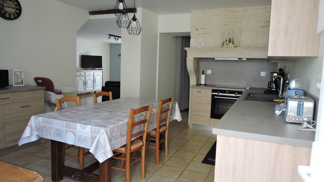 Photo of Kitchen in Meurville