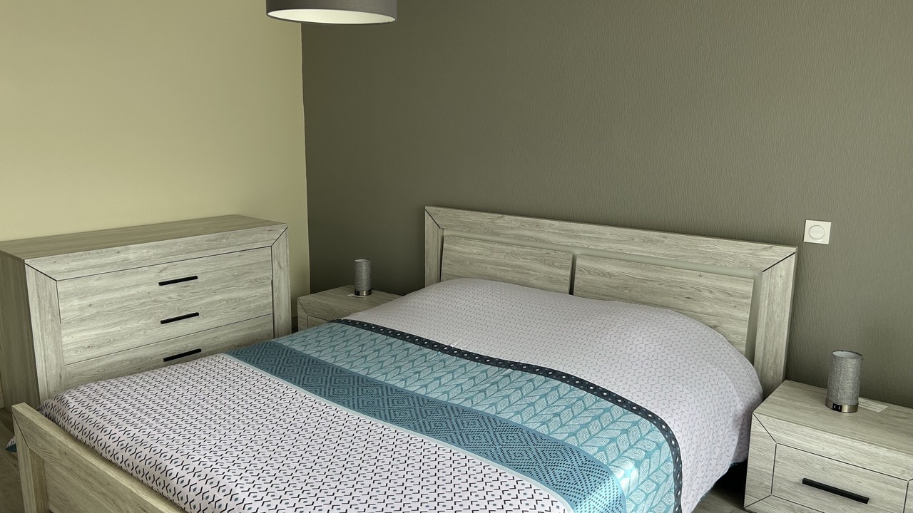 Photo of Bedroom in Meurville
