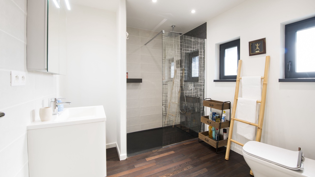 Photo of Bathroom in Niederhausbergen