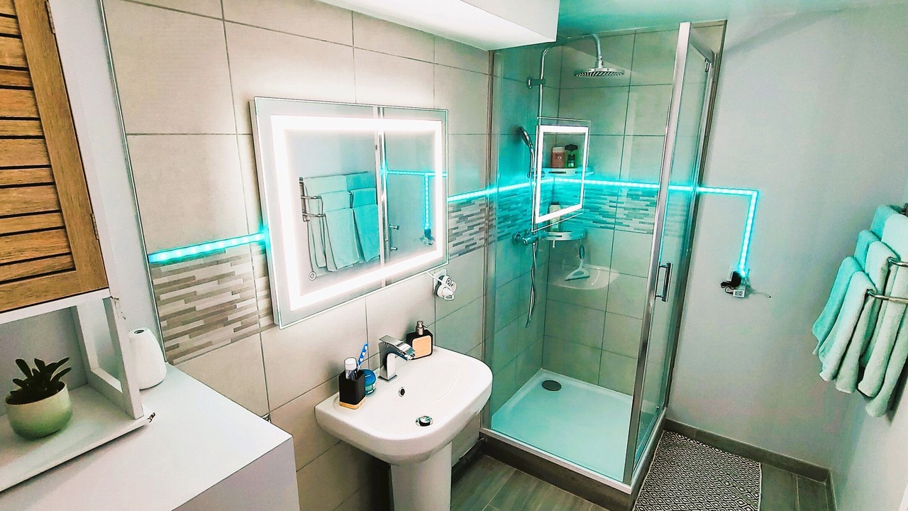 Photo of Bathroom in Pierrelaye