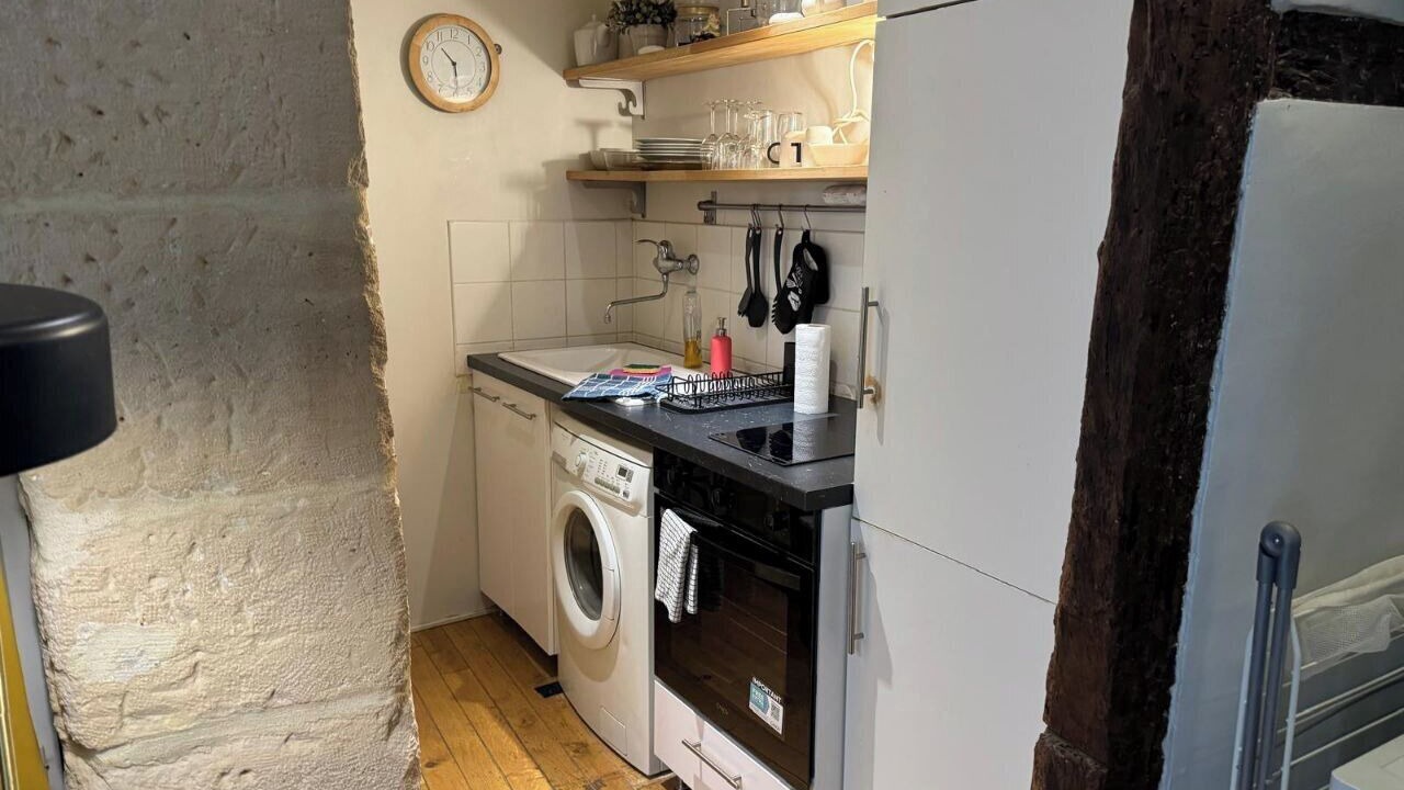 Photo of Kitchen in Saint-Merri