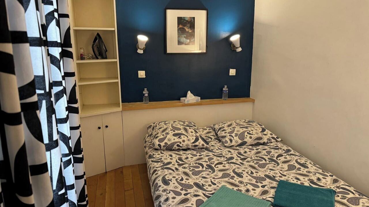 Photo of Bedroom in Saint-Merri