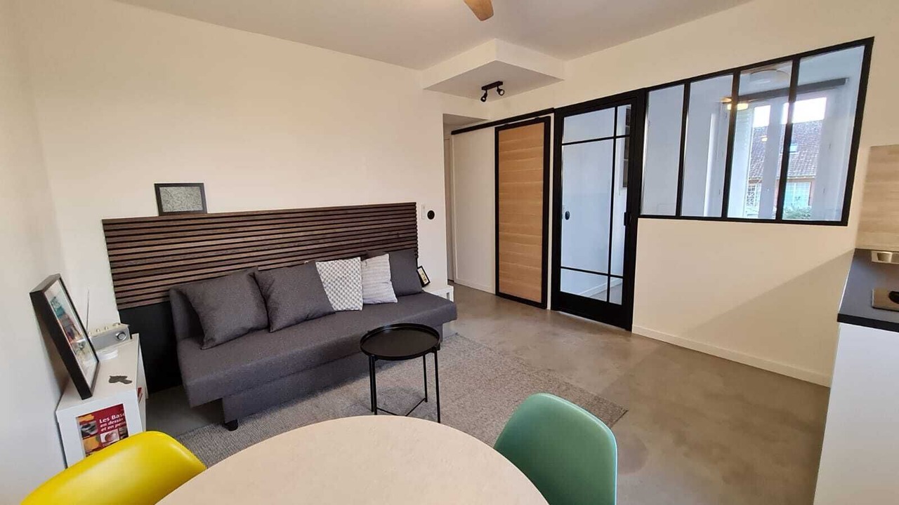 Photo of Livingroom in Barbizon
