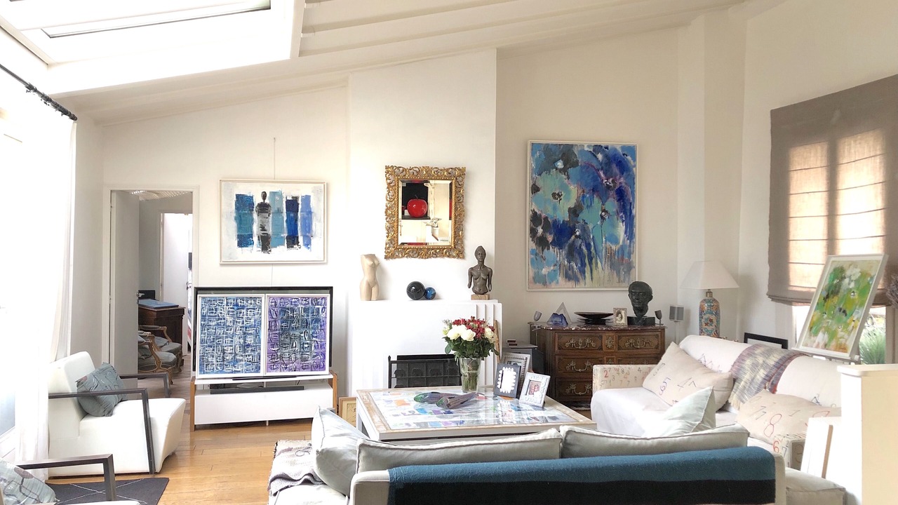 Photo of Livingroom in Prince–Marmottan