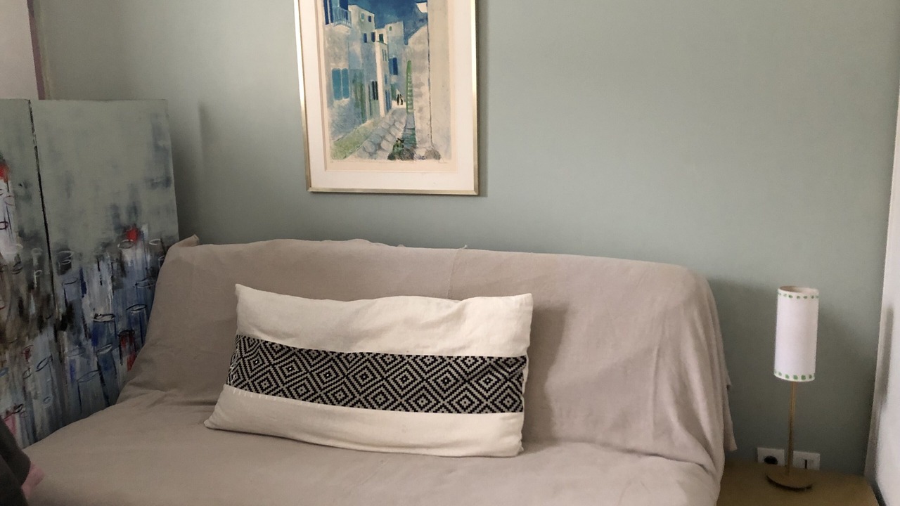Photo of Bedroom in Prince–Marmottan
