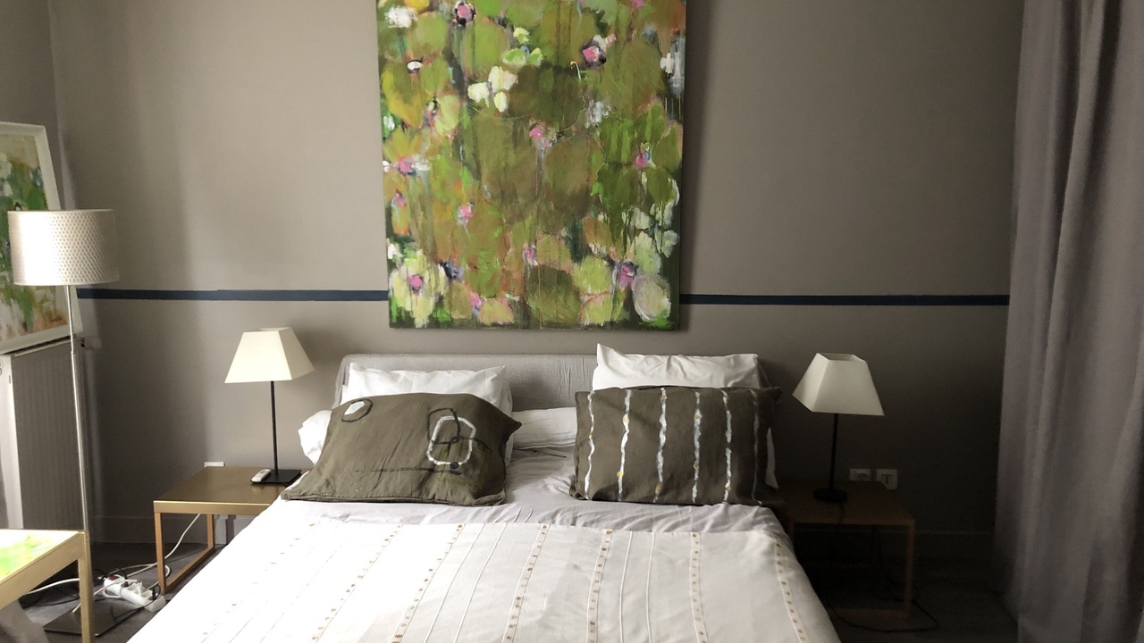 Photo of Bedroom in Prince–Marmottan