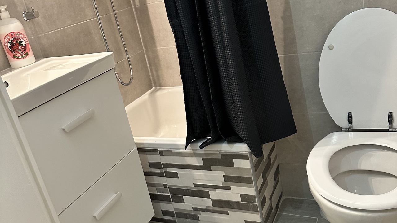 Photo of Bathroom in Bussy-Saint-Georges