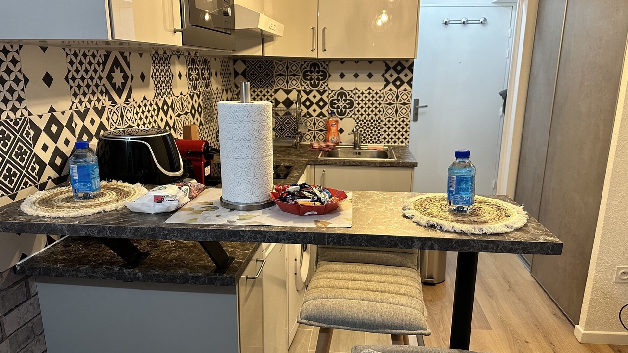 Photo of Kitchen in Bussy-Saint-Georges