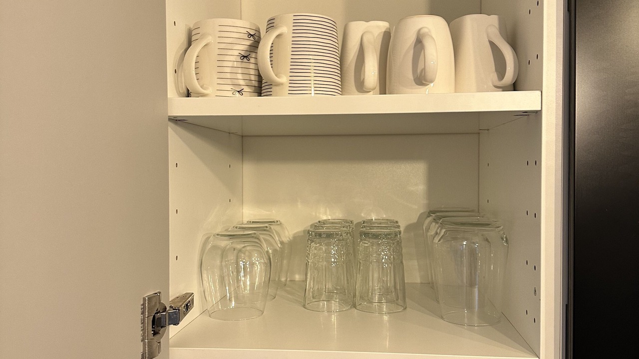 Photo of Kitchen in Bussy-Saint-Georges