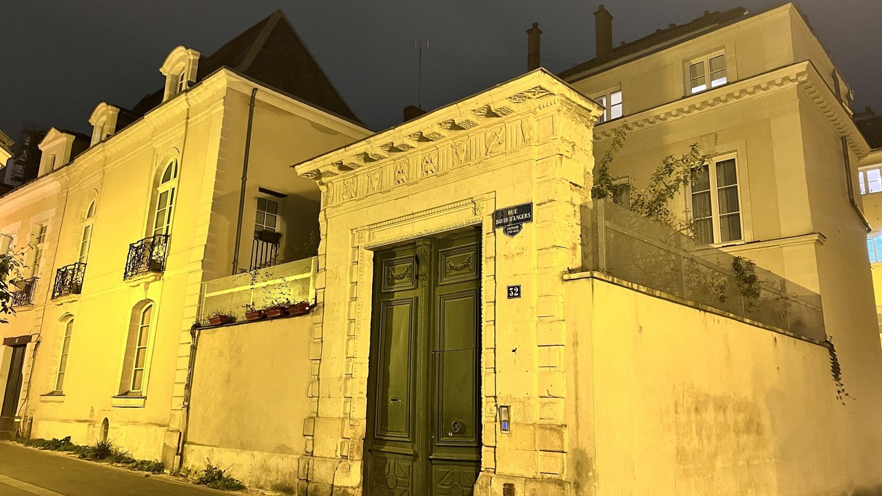 Photo of Outdoor in Downtown Angers