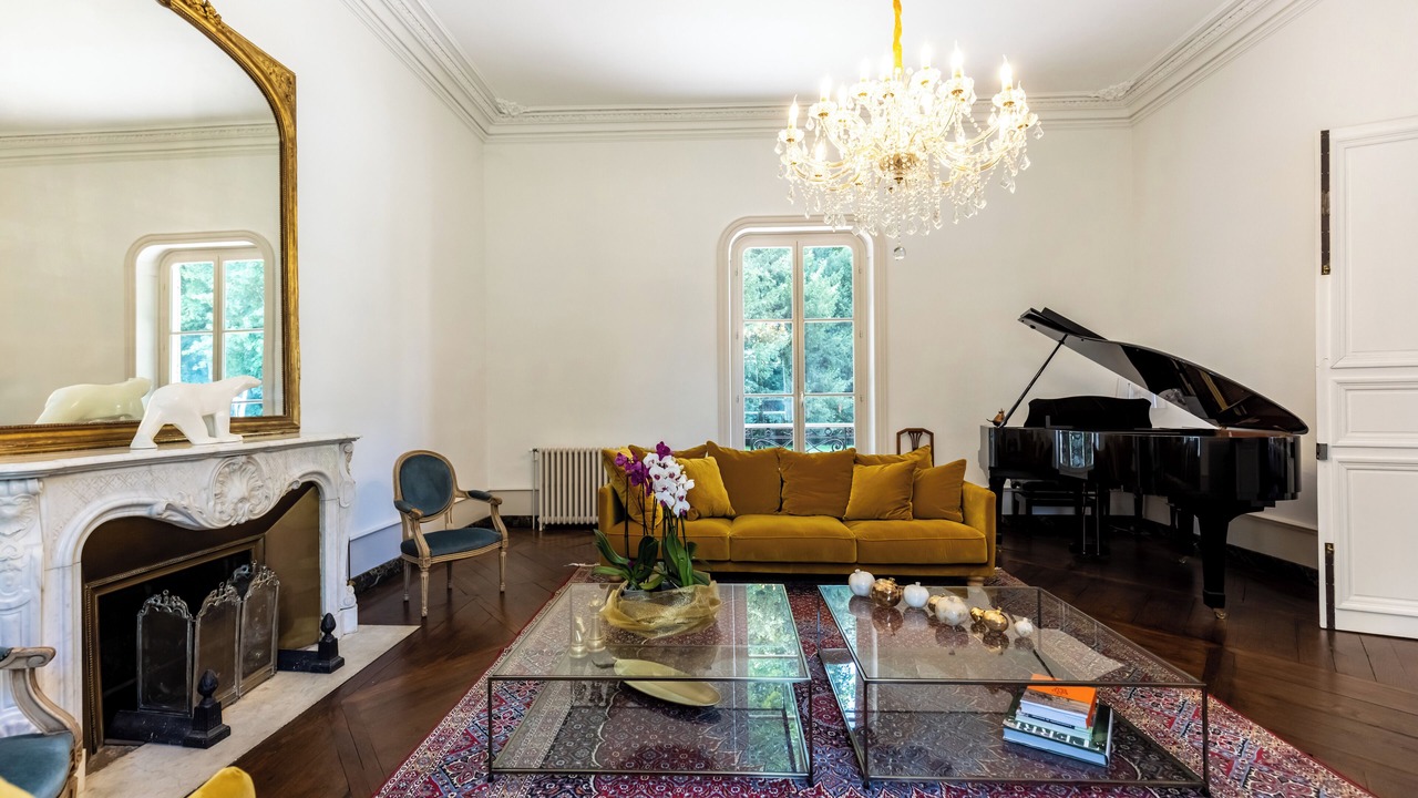Photo of Livingroom in Pont-de-Vaux