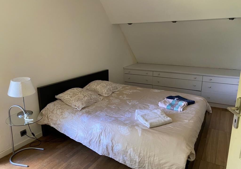 Photo of Bedroom in Saints