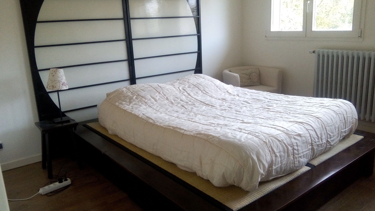 Photo of Bedroom in Saints