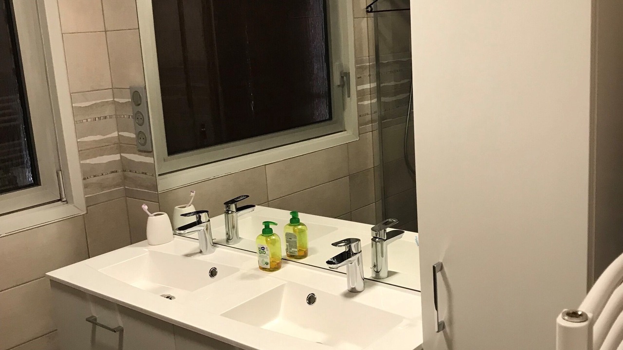 Photo of Bathroom in Le Thillot