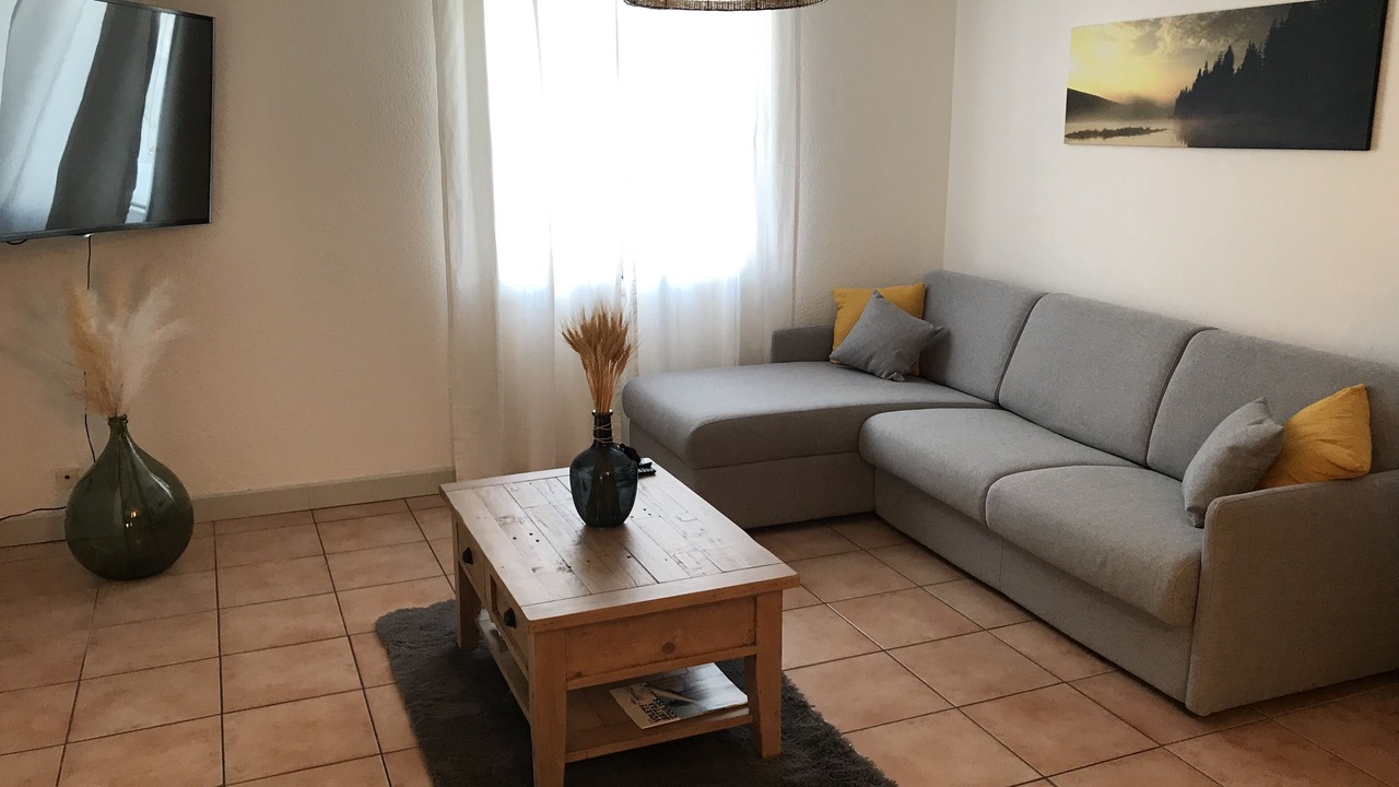 Photo of Livingroom in Le Thillot