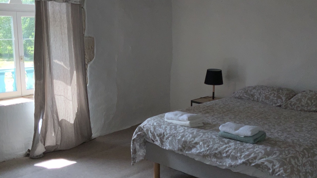 Photo of Bedroom in Parce-sur-Sarthe