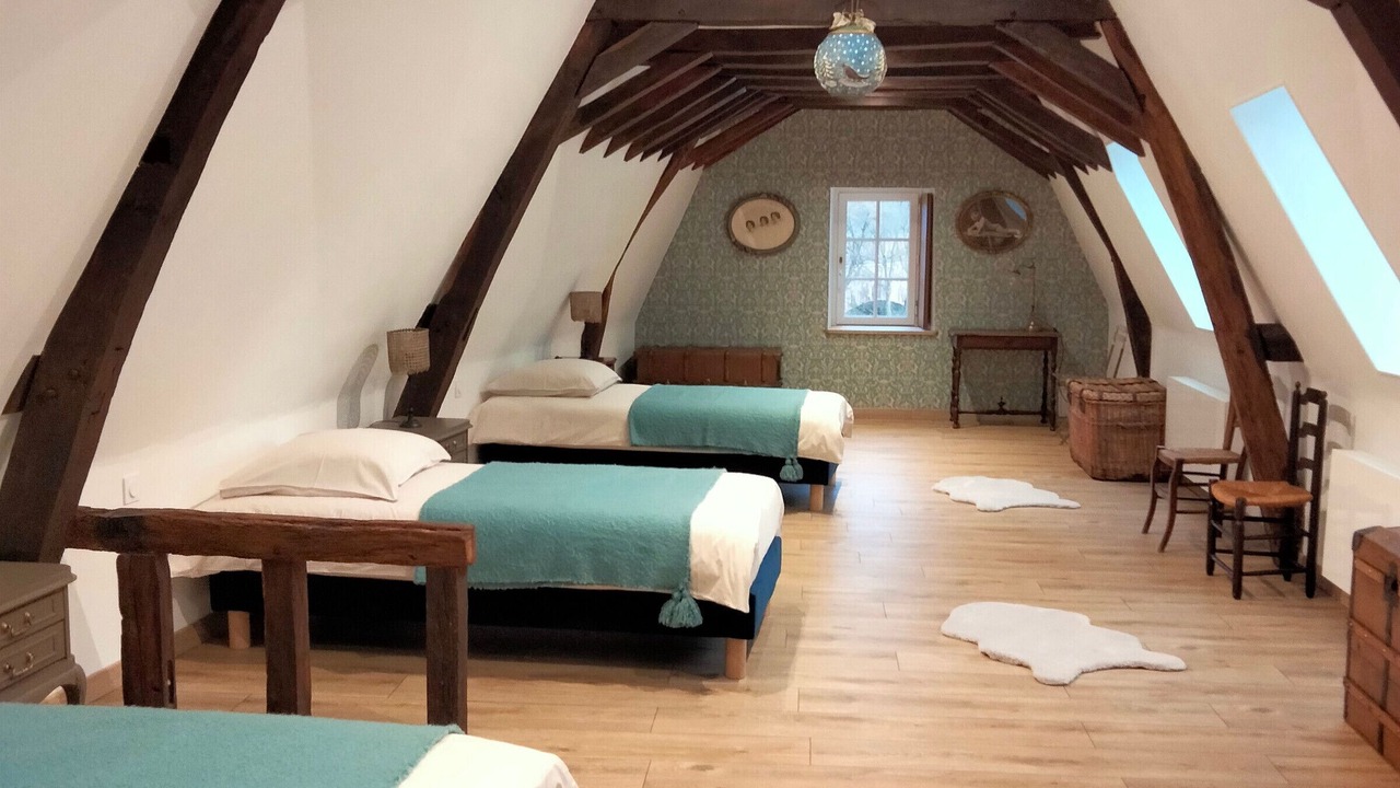 Photo of Bedroom in Bazouges-sur-le-Loir