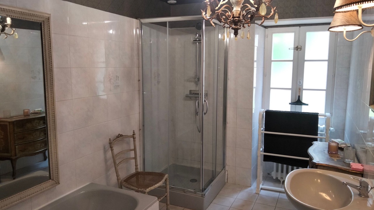 Photo of Bathroom in Bazouges-sur-le-Loir