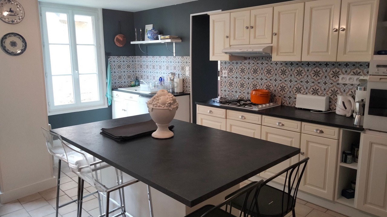 Photo of Kitchen in Bazouges-sur-le-Loir