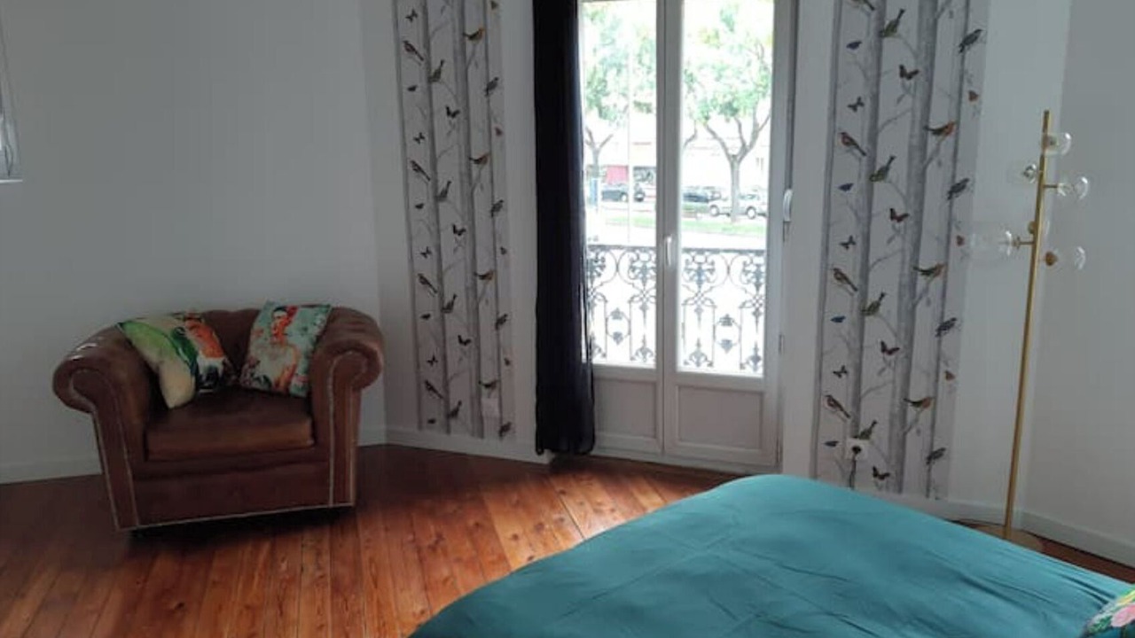 Photo of Bedroom in Saint-Jacques - Saint-Roch