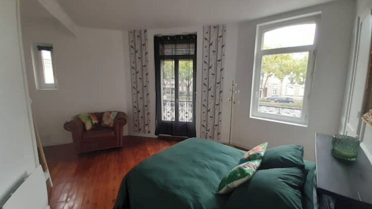 Photo of Bedroom in Saint-Jacques - Saint-Roch