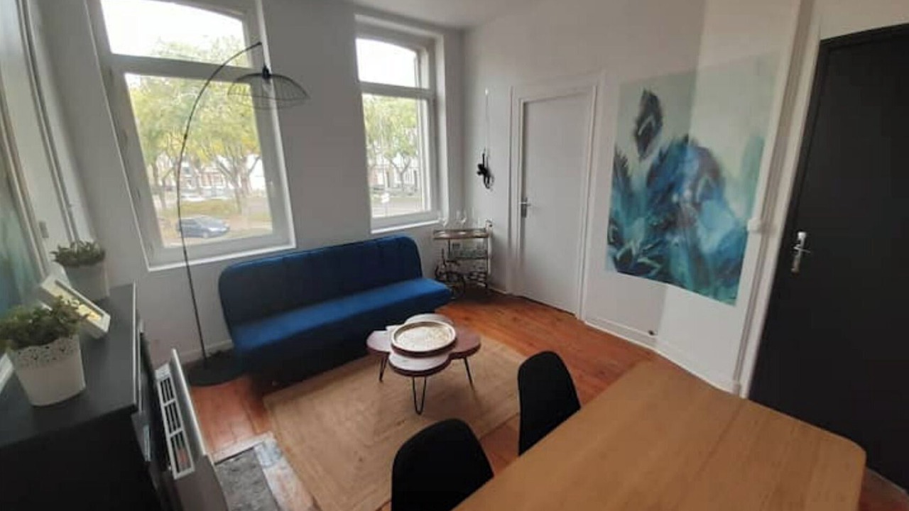 Photo of Livingroom in Saint-Jacques - Saint-Roch