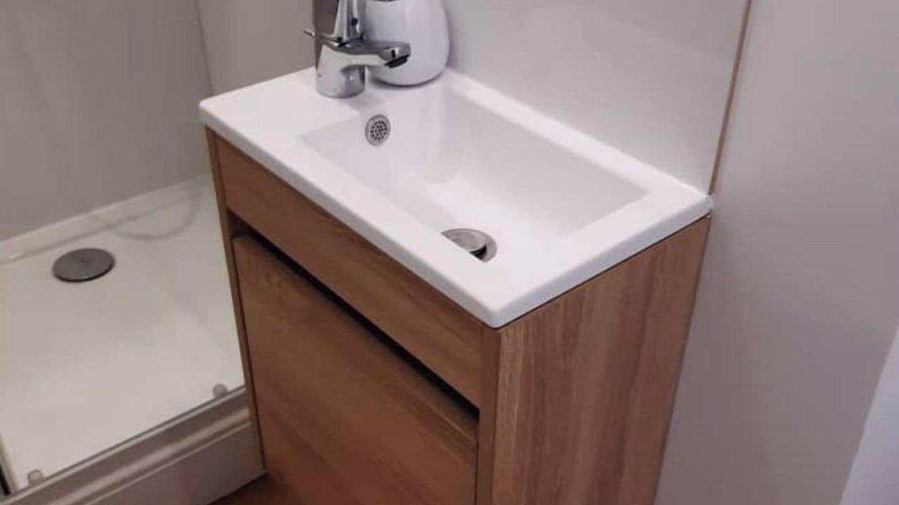 Photo of Bathroom in Saint-Jacques - Saint-Roch