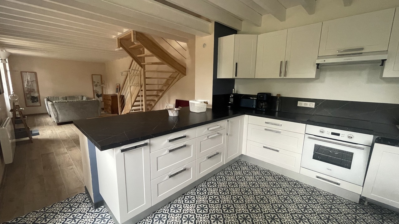 Photo of Kitchen in Vattetot-sur-Mer