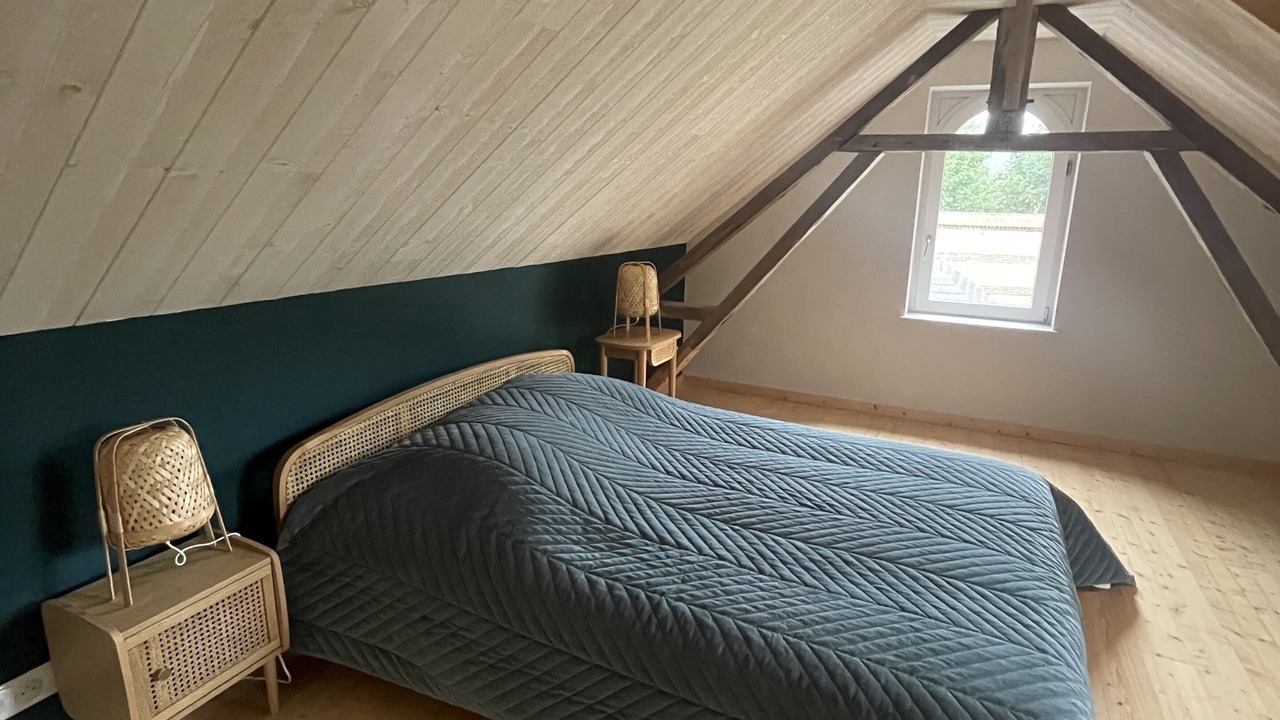 Photo of Bedroom in Vattetot-sur-Mer
