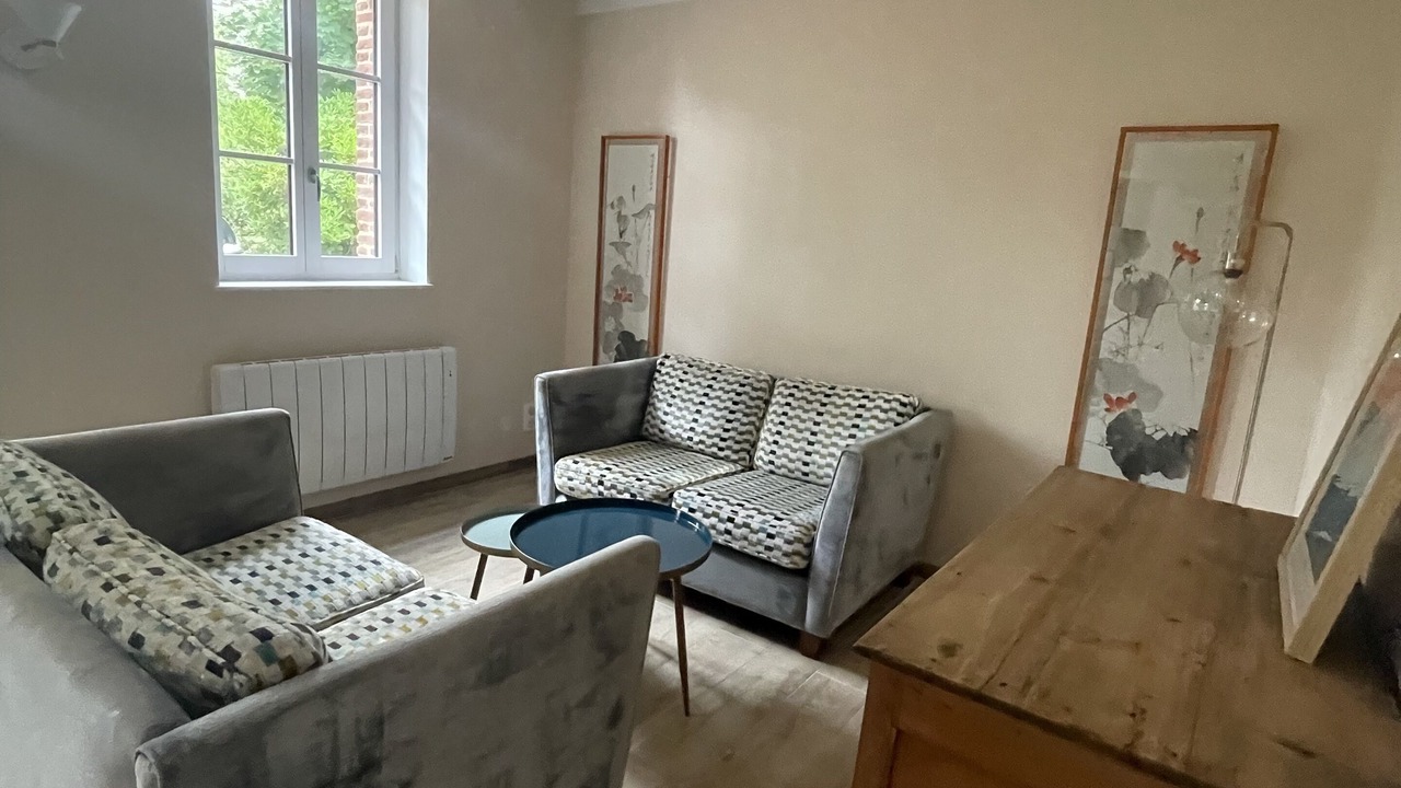 Photo of Livingroom in Vattetot-sur-Mer