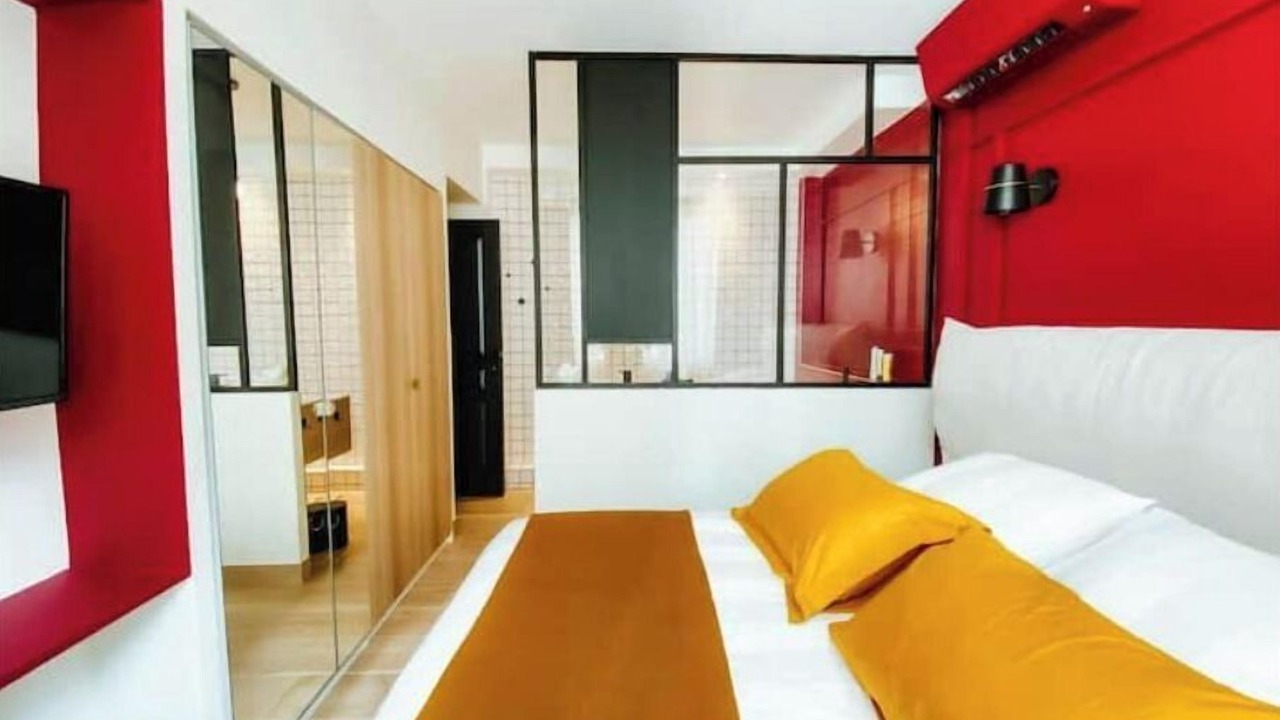 Photo of Bedroom in Necker