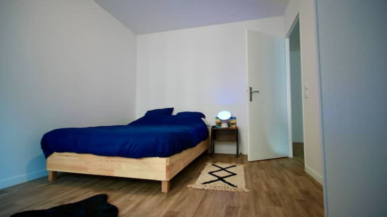 Photo of Bedroom in Noisy-le-Grand