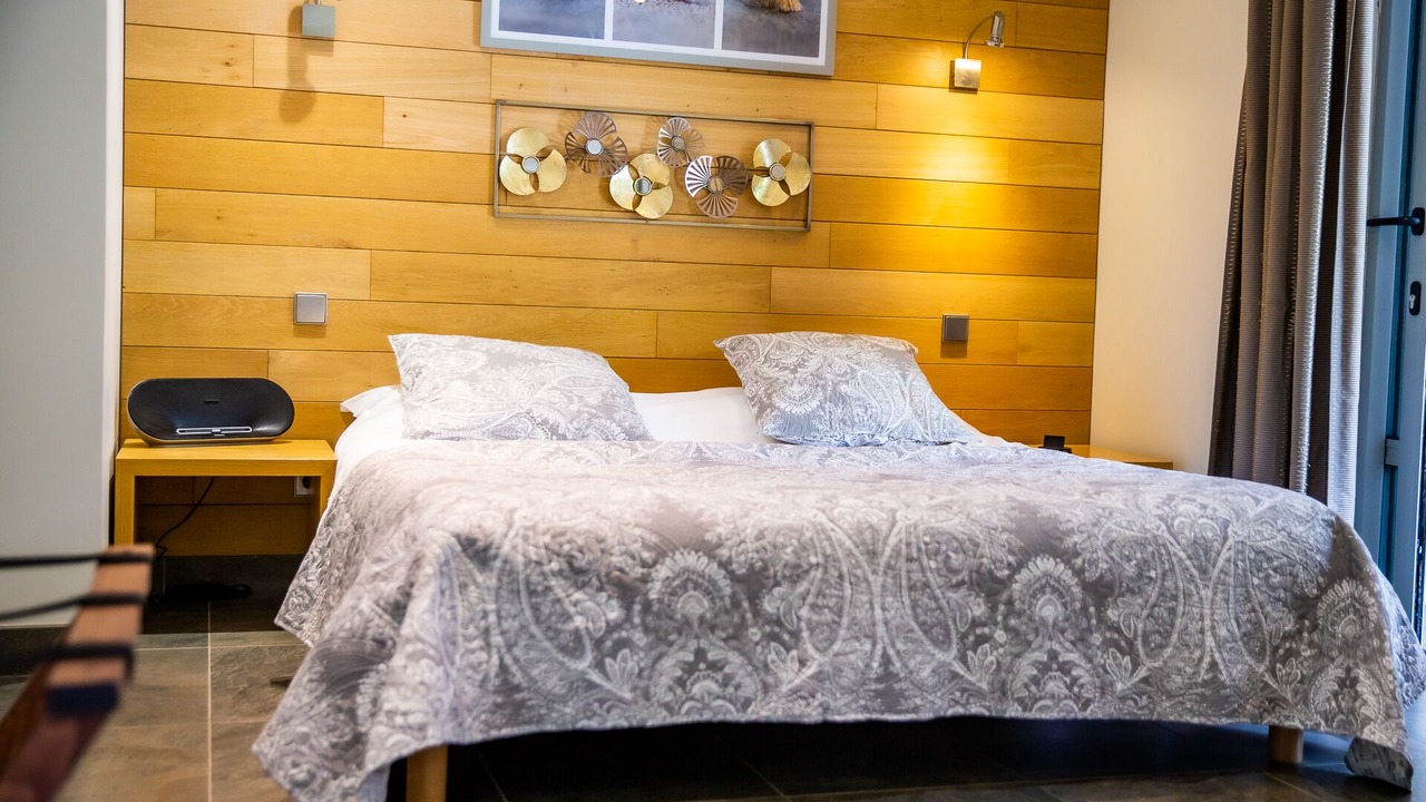 Photo of Bedroom in Saint-Wambert-des-Trois-Vallees