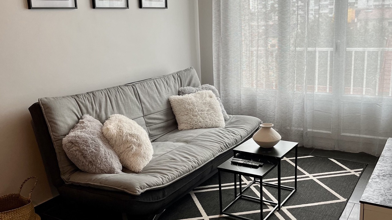 Photo of Livingroom in Alfortville