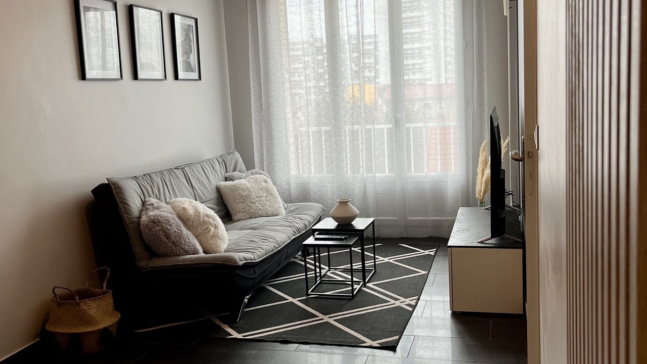 Photo of Livingroom in Alfortville