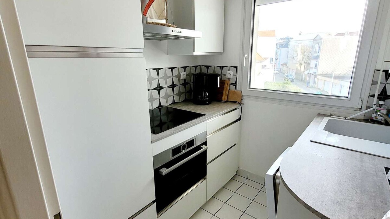 Photo of Kitchen in Wimereux