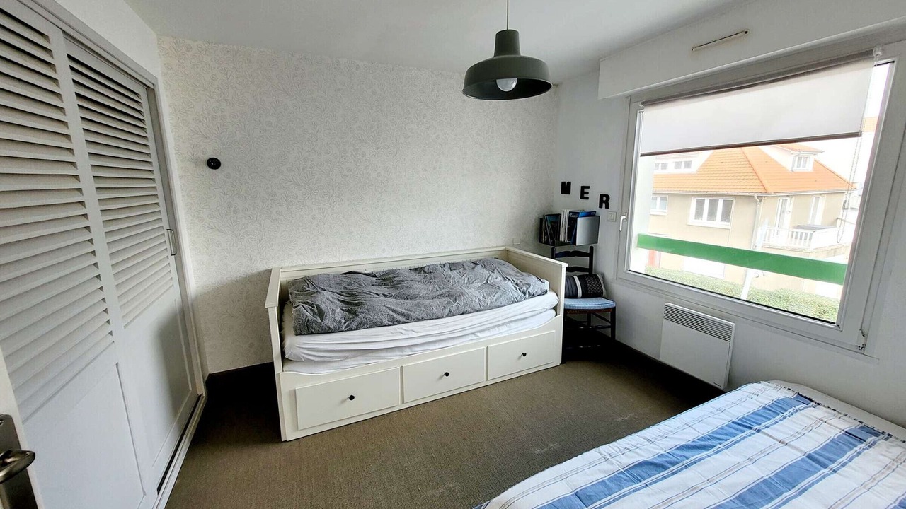Photo of Bedroom in Wimereux