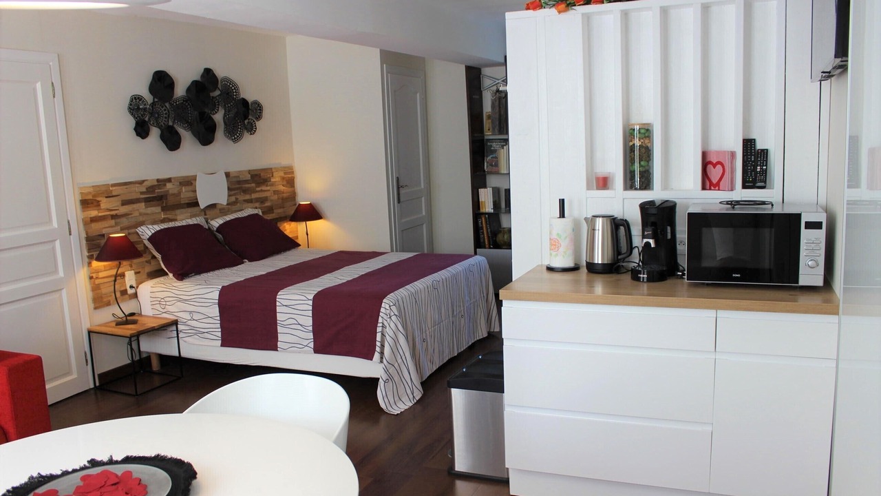 Photo of Bedroom in Landreville