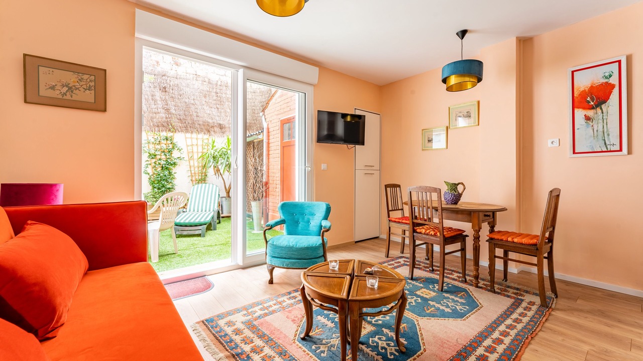 Photo of Livingroom in Arras