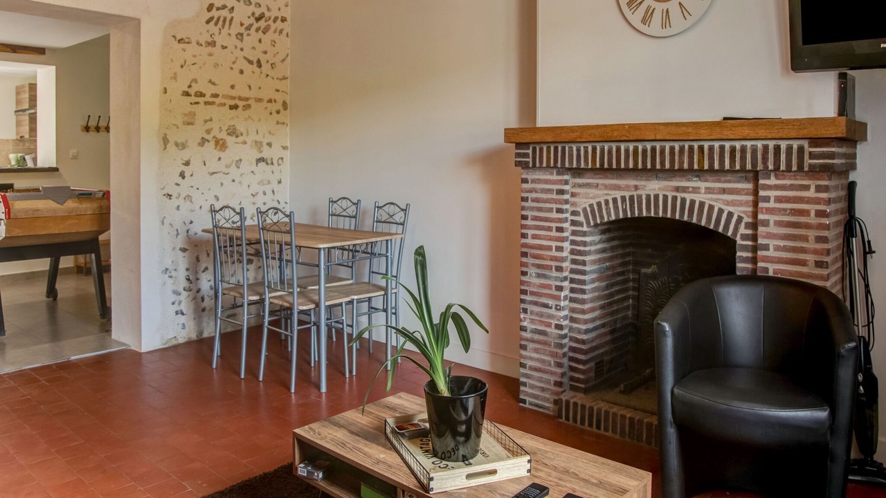Photo of Livingroom in Chatillon-Coligny