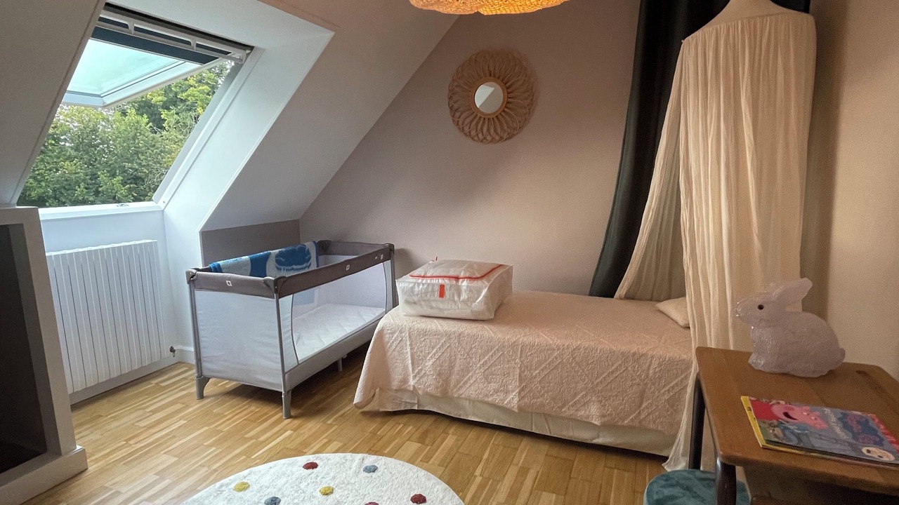 Photo of Bedroom in Le Mont-Saint-Adrien