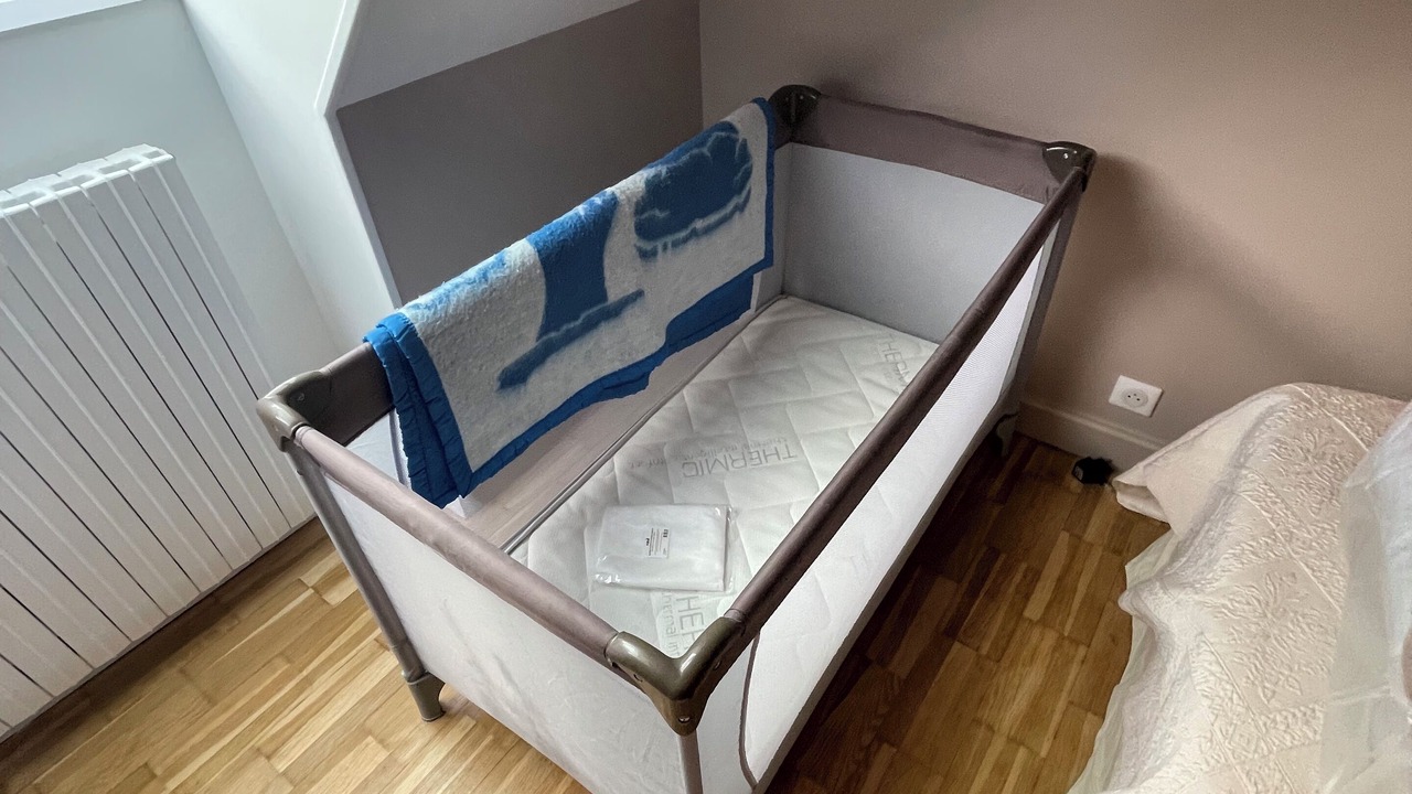 Photo of Bedroom in Le Mont-Saint-Adrien