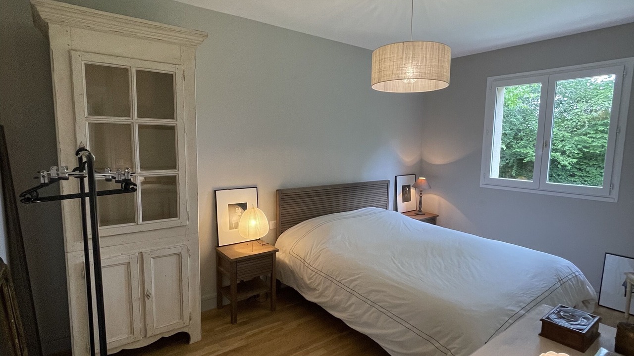 Photo of Bedroom in Le Mont-Saint-Adrien