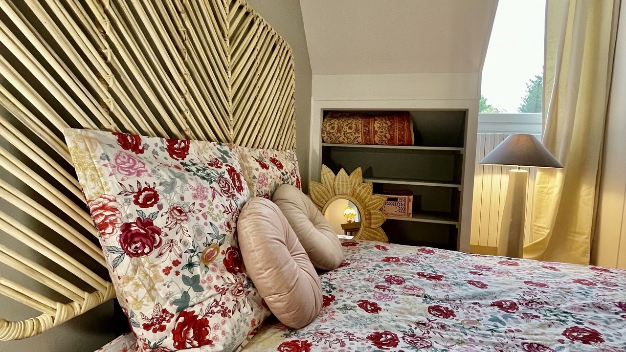 Photo of Bedroom in Le Mont-Saint-Adrien
