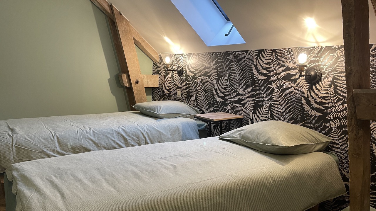 Photo of Bedroom in Brestot