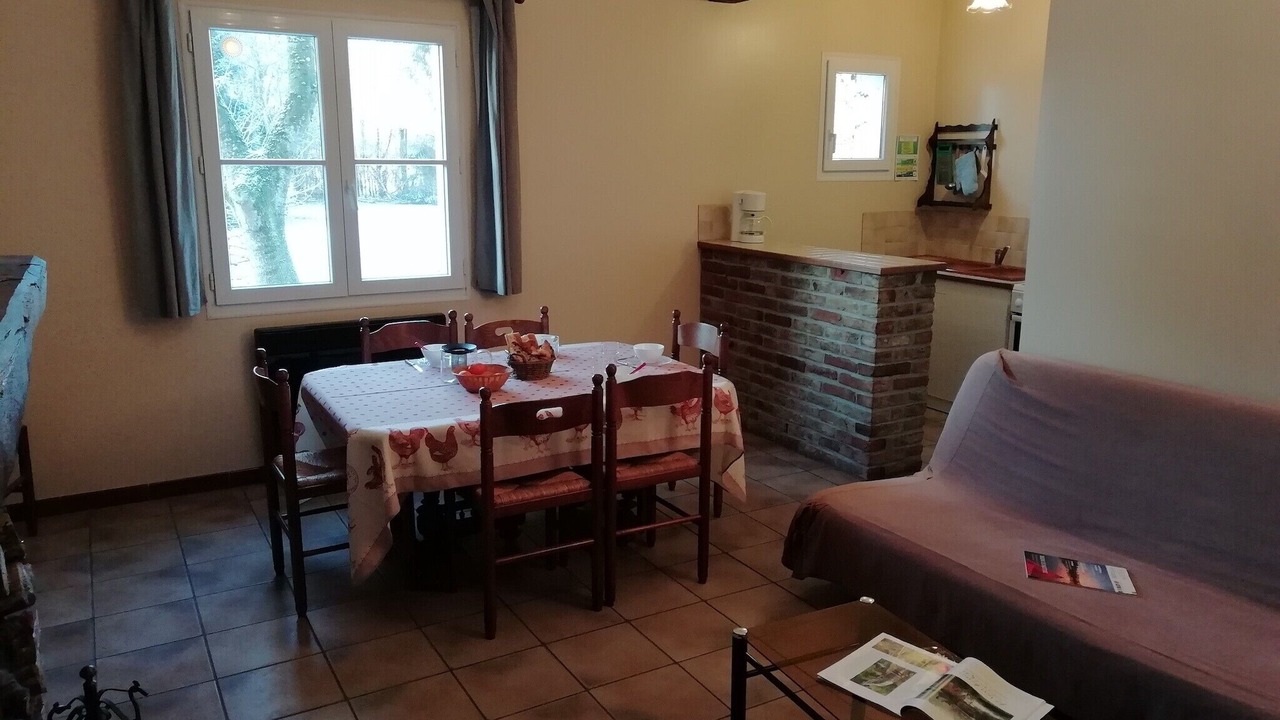 Photo of Livingroom in Quend