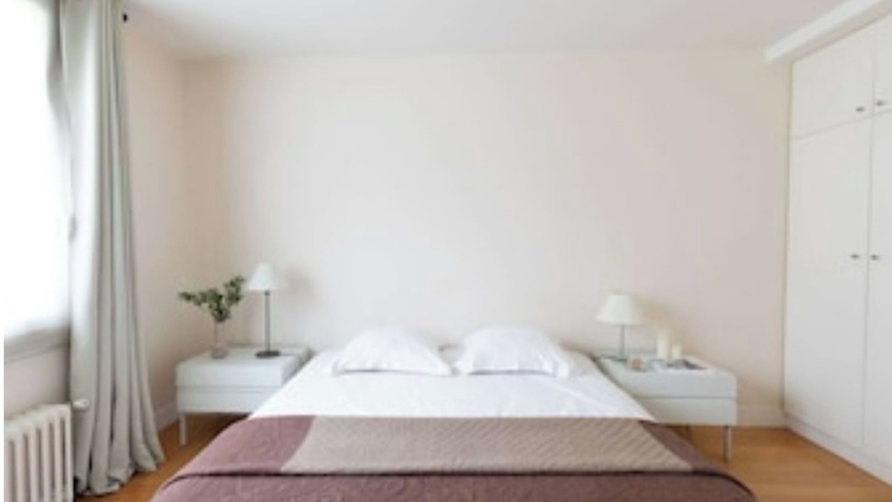 Photo of Bedroom in Amerique