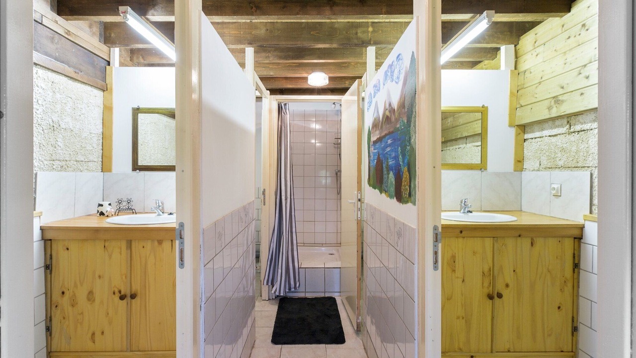 Photo of Bathroom in Gouvets